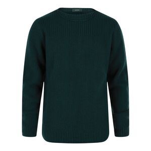 Slowear Zanone Long-Sleeve Cashmere Sweater Green Mens